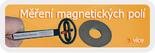Měření magnetických polí